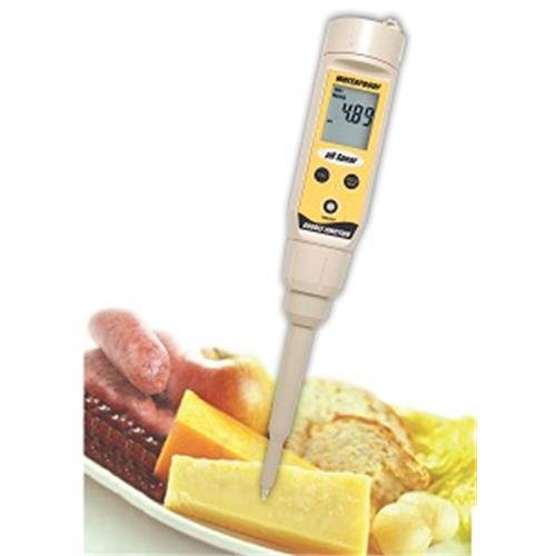 pH متر جامدات