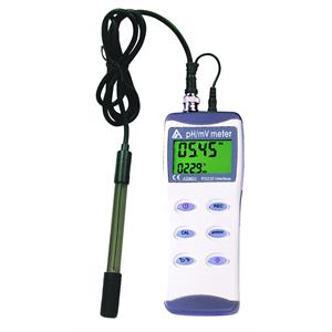 Handheld pH Meter