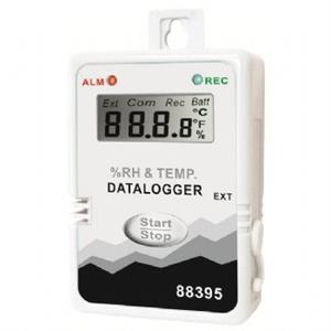 RH Recorder with Temp Probe