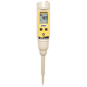 Solid Piercing pH Meter