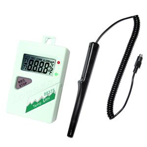 Recorder with RH & Temp Probe