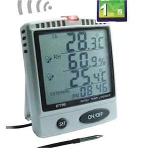 Temp / RH Recorder