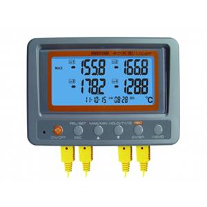 4Channel Thermistor Recorder