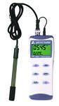 Handheld pH Meter