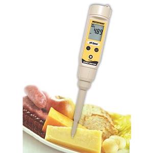 pH متر جامدات